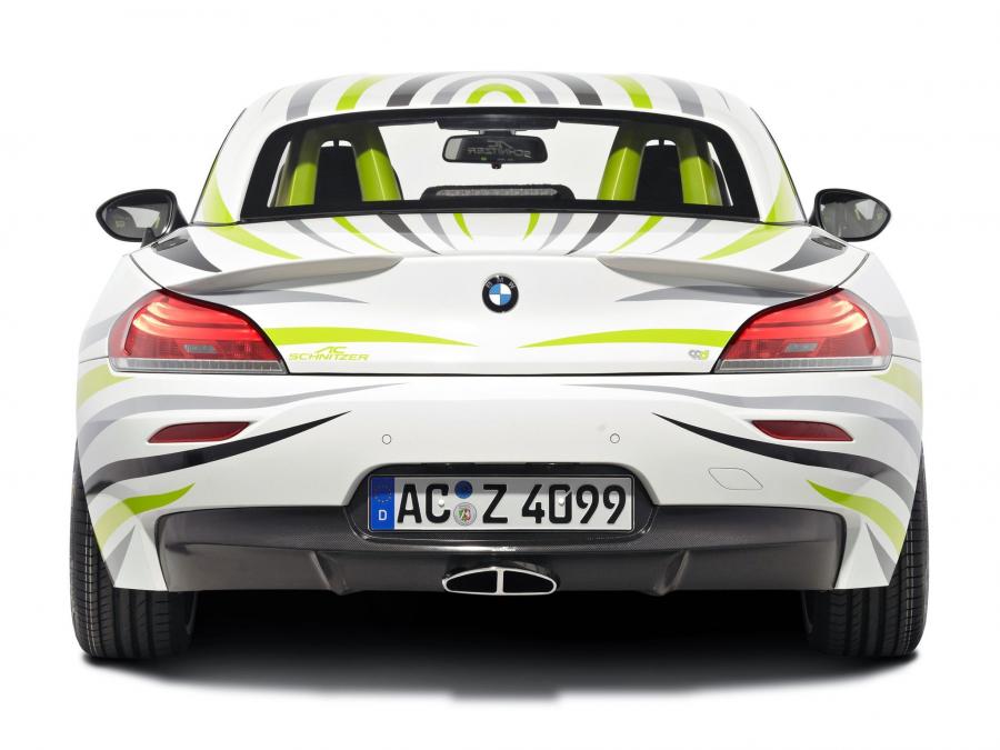  BMW Z4 99D Concept by AC Schnitzer 2011 года  (фото 76 из 76)